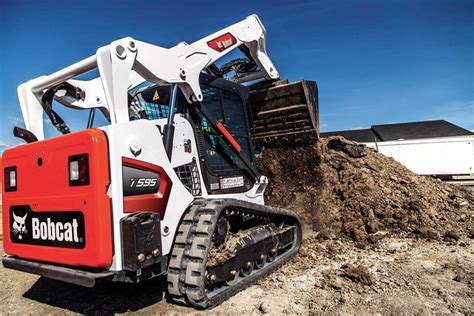 compact track loader bucket|bobcat track loader attachments.